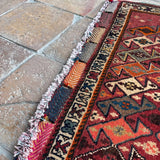 Little Tribal Rug 55×65<span>リトル トライバルラグ</span>