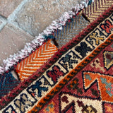 Little Tribal Rug 55×65<span>リトル トライバルラグ</span>