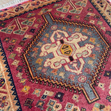 Little Tribal Rug 60×60<span>リトル トライバルラグ</span>