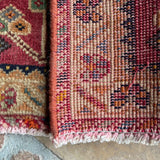 Little Tribal Rug 60×60<span>リトル トライバルラグ</span>