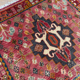 Little Tribal Rug 60×60<span>リトル トライバルラグ</span>