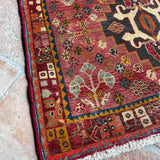 Little Tribal Rug 60×60<span>リトル トライバルラグ</span>