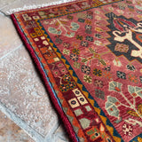 Little Tribal Rug 60×60<span>リトル トライバルラグ</span>