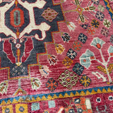 Little Tribal Rug 60×60<span>リトル トライバルラグ</span>