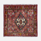 Little Tribal Rug 60×60<span>リトル トライバルラグ</span>