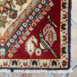 Little Tribal Rug 60×60<span>リトル トライバルラグ</span>