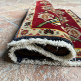 Little Tribal Rug 60×60<span>リトル トライバルラグ</span>