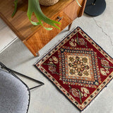 Little Tribal Rug 60×60<span>リトル トライバルラグ</span>