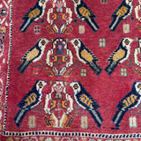 Little Tribal Rug 60×65<span>リトル トライバルラグ</span>