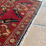 Little Tribal Rug 60×65<span>リトル トライバルラグ</span>