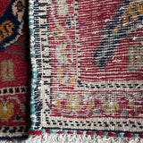 Little Tribal Rug 60×65<span>リトル トライバルラグ</span>