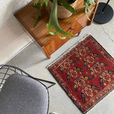 Little Tribal Rug 60×65<span>リトル トライバルラグ</span>