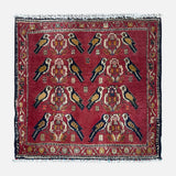 Little Tribal Rug 60×65<span>リトル トライバルラグ</span>