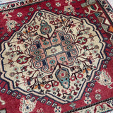 Little Tribal Rug 60×70<span>リトル トライバルラグ</span>