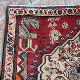 Little Tribal Rug 60×70<span>リトル トライバルラグ</span>