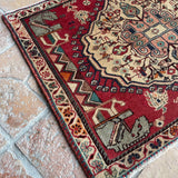 Little Tribal Rug 60×70<span>リトル トライバルラグ</span>