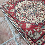 Little Tribal Rug 60×70<span>リトル トライバルラグ</span>