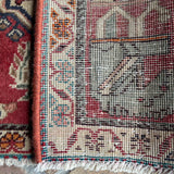 Little Tribal Rug 60×70<span>リトル トライバルラグ</span>