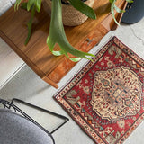 Little Tribal Rug 60×70<span>リトル トライバルラグ</span>