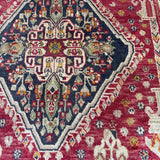 Little Tribal Rug 60×62<span>リトル トライバルラグ</span>