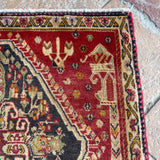 Little Tribal Rug 60×62<span>リトル トライバルラグ</span>