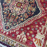 Little Tribal Rug 60×62<span>リトル トライバルラグ</span>