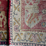 Little Tribal Rug 60×62<span>リトル トライバルラグ</span>