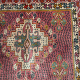 Little Tribal Rug 60×60<span>リトル トライバルラグ</span>
