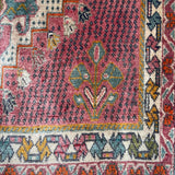 Little Tribal Rug 60×60<span>リトル トライバルラグ</span>