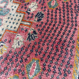 Little Tribal Rug 60×60<span>リトル トライバルラグ</span>