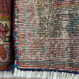 Little Tribal Rug 60×60<span>リトル トライバルラグ</span>