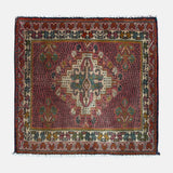 Little Tribal Rug 60×60<span>リトル トライバルラグ</span>