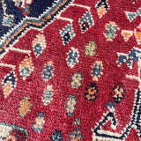 Little Tribal Rug 60×60<span>リトル トライバルラグ</span>