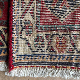 Little Tribal Rug 60×60<span>リトル トライバルラグ</span>