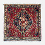Little Tribal Rug 60×60<span>リトル トライバルラグ</span>