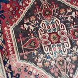 Little Tribal Rug 60×65<span>リトル トライバルラグ</span>