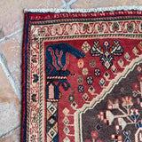 Little Tribal Rug 60×65<span>リトル トライバルラグ</span>