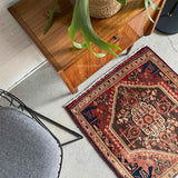 Little Tribal Rug 60×65<span>リトル トライバルラグ</span>