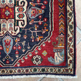 Little Tribal Rug 60×65<span>リトル トライバルラグ</span>