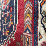 Little Tribal Rug 60×65<span>リトル トライバルラグ</span>