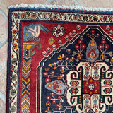 Little Tribal Rug 60×65<span>リトル トライバルラグ</span>