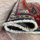 Little Tribal Rug 60×65<span>リトル トライバルラグ</span>