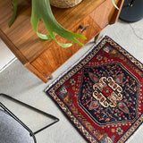 Little Tribal Rug 60×65<span>リトル トライバルラグ</span>