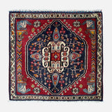 Little Tribal Rug 60×65<span>リトル トライバルラグ</span>