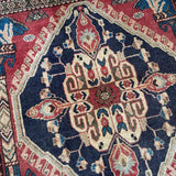 Little Tribal Rug 60×60<span>リトル トライバルラグ</span>