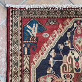 Little Tribal Rug 60×60<span>リトル トライバルラグ</span>