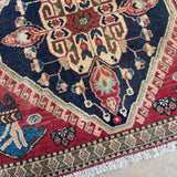 Little Tribal Rug 60×60<span>リトル トライバルラグ</span>