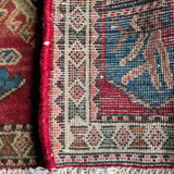 Little Tribal Rug 60×60<span>リトル トライバルラグ</span>