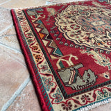 Little Tribal Rug 60×70<span>リトル トライバルラグ</span>