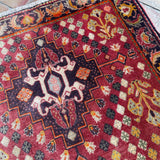 Little Tribal Rug 60×65<span>リトル トライバルラグ</span>